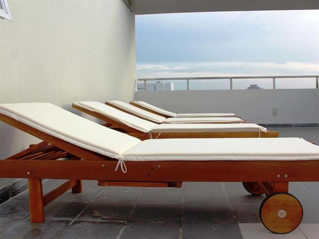 Homestead Parkview Ho Chi Minh-byen Eksteriør bilde
