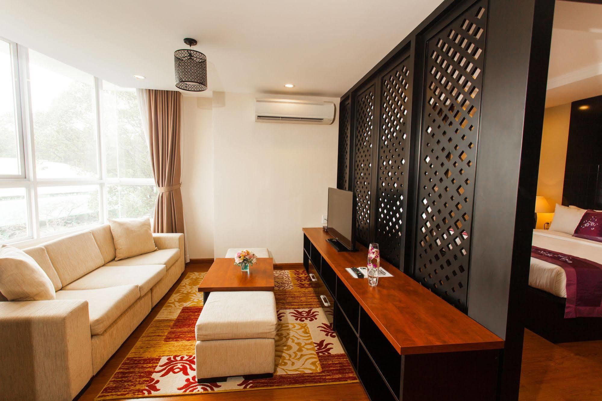 Homestead Parkview Ho Chi Minh-byen Eksteriør bilde